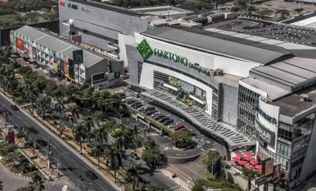 Hartono Mall Solo Buka Jam Berapa? 5