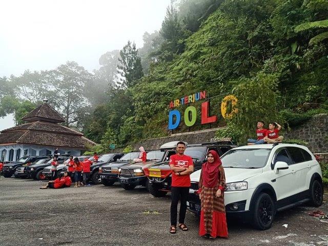 Air Terjun Dolo 7