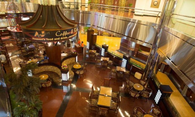 6 Rekomendasi Cafe Daerah Jakarta Barat Ini Buka 24 Jam, Cocok Buat Yang Suka Begadang 3