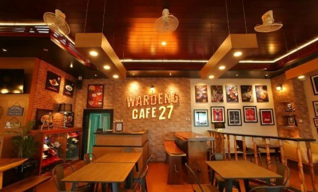 10 Rekomendasi Cafe Paling Hits dan Populer di Daerah Kudus, Pas Banget Buat Nongkrong Ramean 8