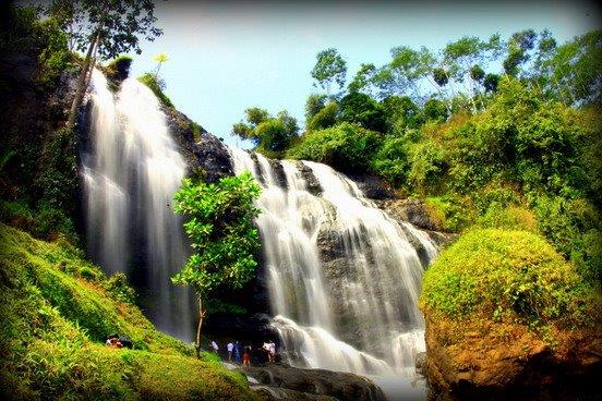 6 Rekomendasi Wisata Air Terjun Cantik di Cianjur Yang Cantik dan Mempesona Ini Lagi Hits 2
