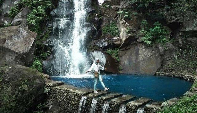 Beberapa Tempat Wisata Air Terjun Dengan Pemandangan Eksotis di Sekitar Kota Batu Jawa Timur 1
