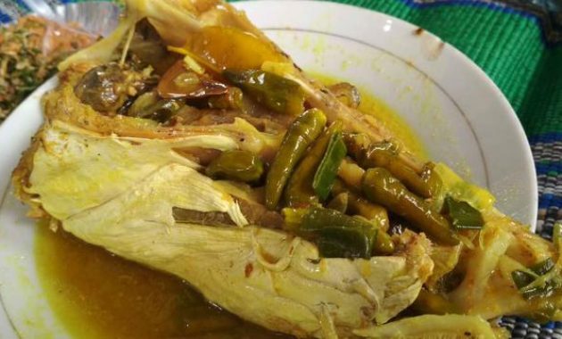 10 Referensi Makanan Khas di Daerah Indramayu Yang Enak dan Lezat Akan Membuat Lidah Bergoyang 2