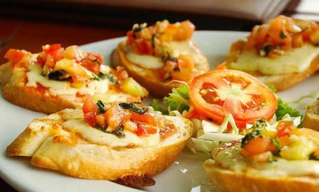 10 Daftar Pilihan Makanan Khas di Negara Italia Yang Lezat dan Enak Ini Sudah Mendunia 6