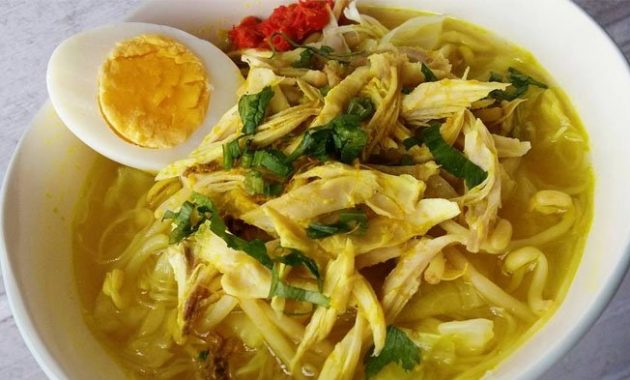 10 Gambar Makanan Khas Lamongan 2024 Masakan Tradisional