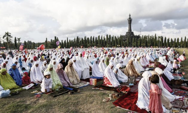 3 Cara Berkesan Merayakan Libur Lebaran di Bali 4