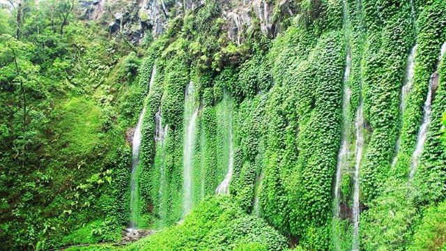 Beberapa Tempat Wisata Air Terjun Dengan Pemandangan Eksotis di Sekitar Kota Batu Jawa Timur 2