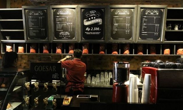 Kamu Coffee Addict? Wajib Cobain 10 Rekomendasi Tempat Ngopi Terenak di Daerah Jakarta Timur Ini 3