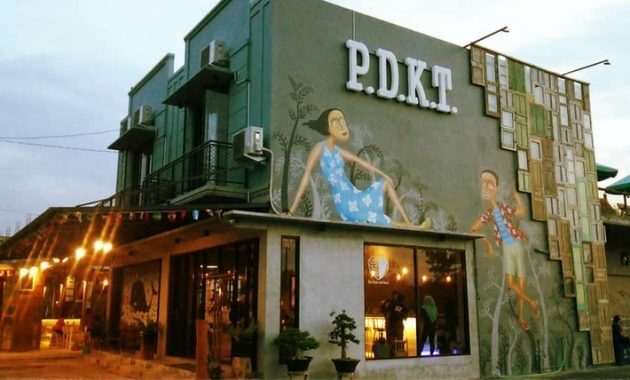 10 Daftar Pilihan Tempat Nongkrong Kekinian di Kota Kretek Kudus, Menarik Untuk Kalian Kunjungi 4