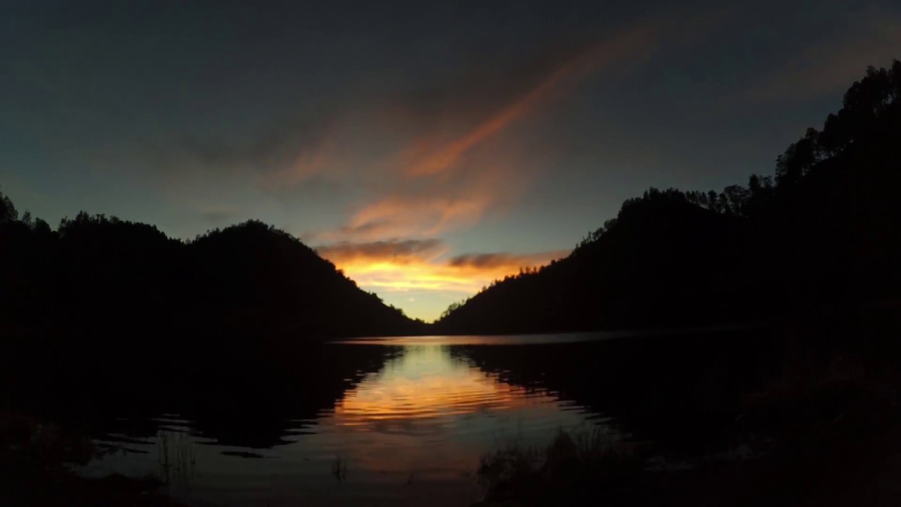 Indahnya Danau Ranu Kumbolo 1