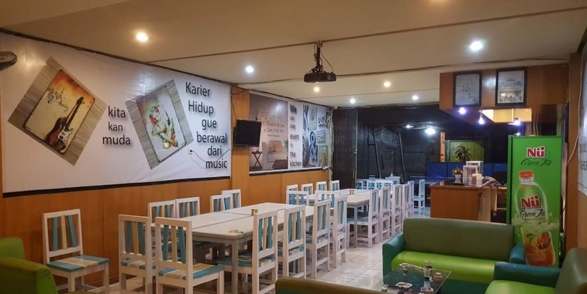 10 Rekomendasi Cafe Daerah Cianjur Ini Paling Diserbu Oleh Kaum Milenials, Kamu Nggak Mau Ikutan? 10