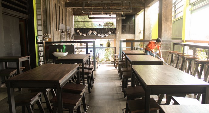 10 Rekomendasi Cafe Daerah Cianjur Ini Paling Diserbu Oleh Kaum Milenials, Kamu Nggak Mau Ikutan? 6