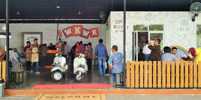 10 Daftar Pilihan Tempat Nongkrong Kekinian di Kota Kretek Kudus, Menarik Untuk Kalian Kunjungi 9 10 Daftar Pilihan Tempat Nongkrong Kekinian di Kota Kretek Kudus, Menarik Untuk Kalian Kunjungi 9