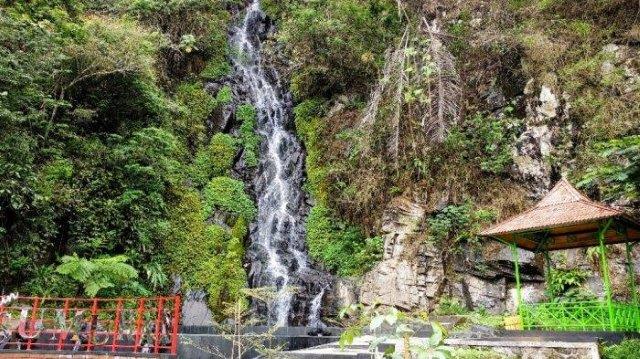 Beberapa Wisata Air Terjun Yang Terkenal dan Paling Populer di Wilayah Provinsi Jawa Tengah 1