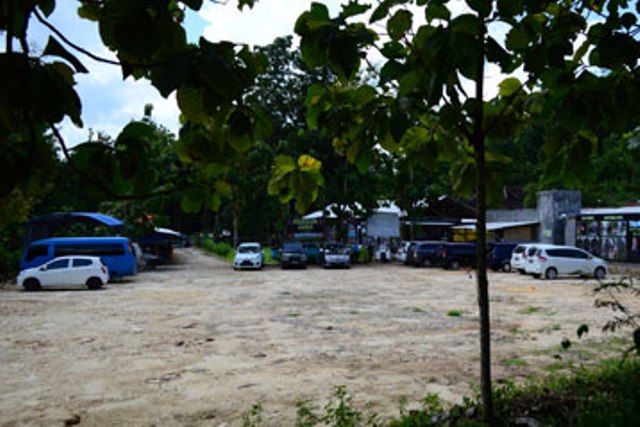 Mencoba Cave Tubing di Goa Pindul Jogja 5