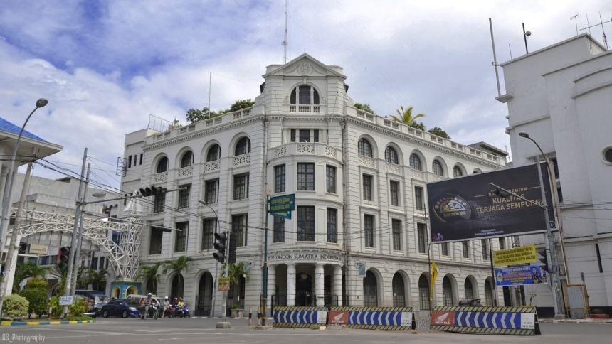 10 Tempat Foto Ala Para Selebgram Ini Ternyata Ada di Medan Lho, Sudah Pernah Coba? 2