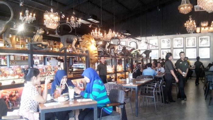 10 Tempat Foto Ala Para Selebgram Ini Ternyata Ada di Medan Lho, Sudah Pernah Coba? 8