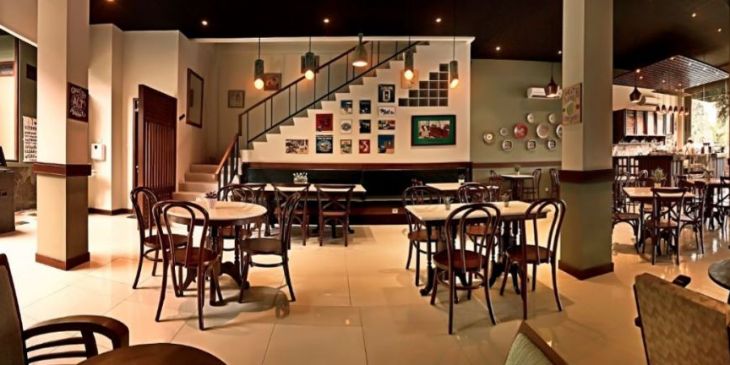 Menarik Untuk Kalian Kunjungi! 10 Daftar Pilihan Cafe Daerah Rawamangun Ini Hits di Kalangan Milenials 10