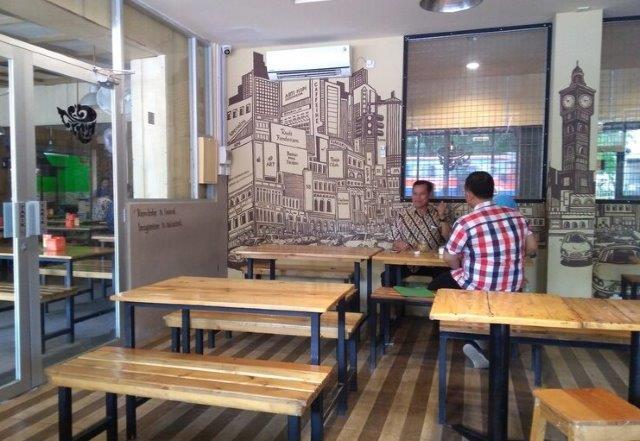 Menarik Untuk Kalian Kunjungi! 10 Daftar Pilihan Cafe Daerah Rawamangun Ini Hits di Kalangan Milenials 4