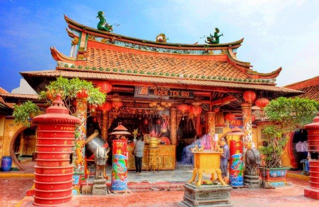 10 Spot Foto Paling Hits di Tangerang Ini Bikin Feeds Instagrammu Makin Kece 6