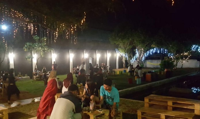 10 Rekomendasi Cafe di Daerah Jombang Ini Kekinian dan Nge-Hits Bagi Kalangan Milenials 8