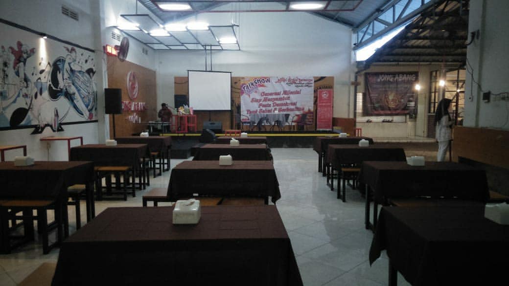 10 Rekomendasi Cafe di Daerah Jombang Ini Kekinian dan Nge-Hits Bagi Kalangan Milenials 9