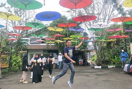 Dago Dream Park, Serunya Menikmati Wisata Kekinian di Alam Pegunungan 1