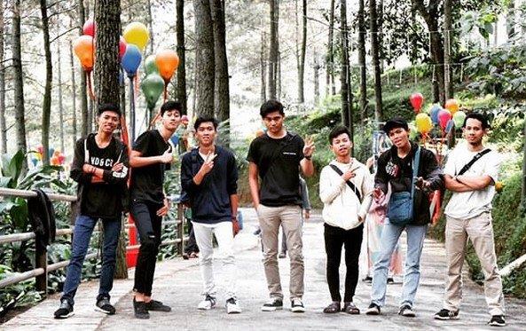 Dago Dream Park, Serunya Menikmati Wisata Kekinian di Alam Pegunungan 2