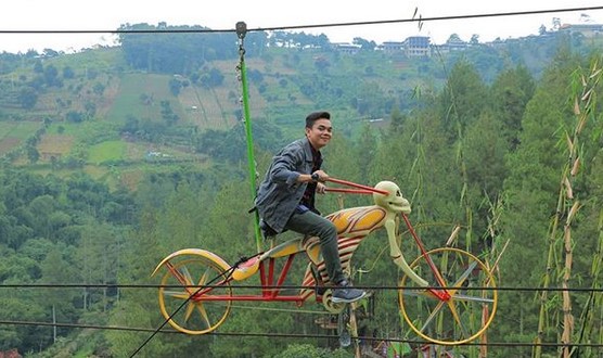 Dago Dream Park, Serunya Menikmati Wisata Kekinian di Alam Pegunungan 3