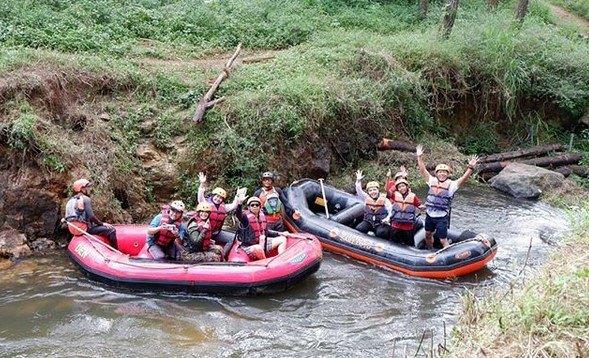 Dago Dream Park, Serunya Menikmati Wisata Kekinian di Alam Pegunungan 5