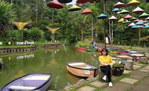 Dago Dream Park, Serunya Menikmati Wisata Kekinian di Alam Pegunungan 7
