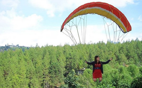Dago Dream Park, Serunya Menikmati Wisata Kekinian di Alam Pegunungan 8