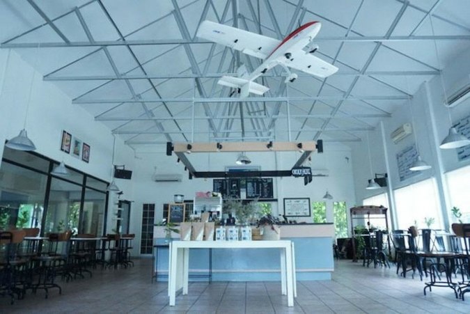 Kece Parah! 6 Referensi Cafe Paling Instagramable di Daerah Jakarta Timur Ini Wajib Kamu Kunjungi 1