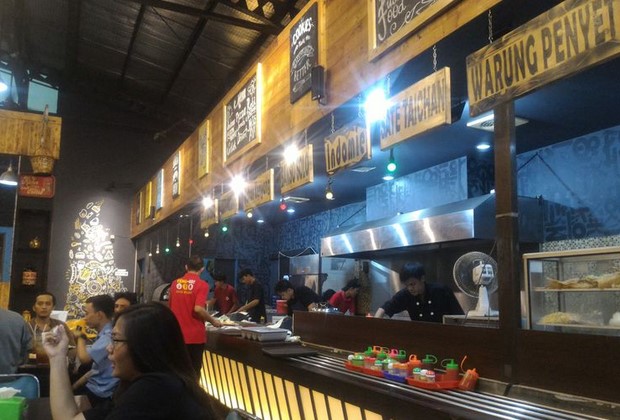 10 Rekomendasi Tempat Nongkrong Daerah Rawamangun Ini Paling Asik Buat Ngobrol Sampai Lupa Waktu 1