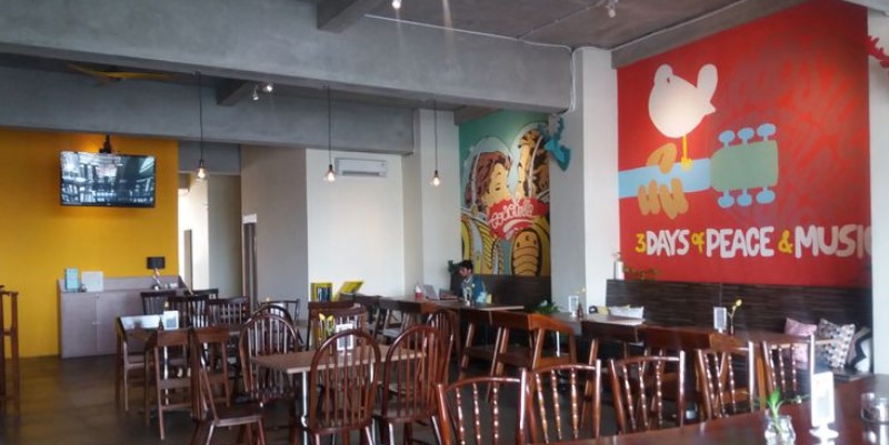 10 Rekomendasi Coffee Shop di Daerah Jakarta Barat, Cocok Buat Nyantai Sambil Co-Working 10