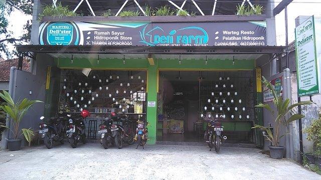 10 Rekomendasi Cafe Unik dan Murah di Daerah Ponorogo Ini Sangat Nge-Trend Untuk Kalangan Milenials 6