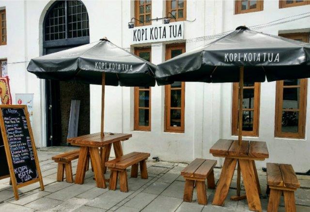 10 Rekomendasi Coffee Shop di Daerah Jakarta Barat, Cocok Buat Nyantai Sambil Co-Working 6