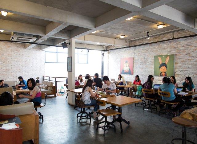 10 Rekomendasi Coffee Shop di Daerah Jakarta Barat, Cocok Buat Nyantai Sambil Co-Working 7