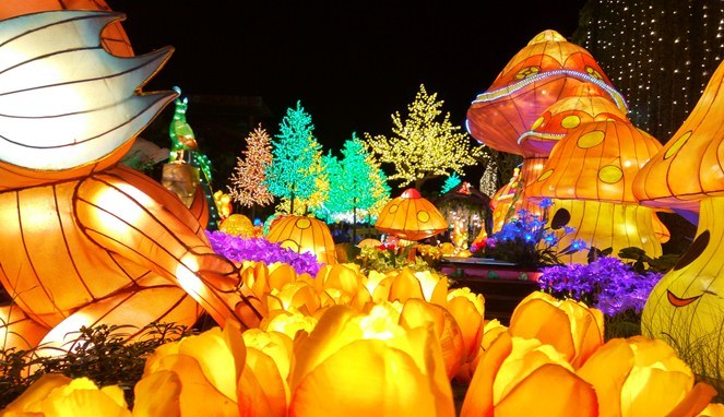 Malang Night Paradise, Mas Anang dan Ashanty Pernah Kesini 6 Malang Night Paradise, Mas Anang dan Ashanty Pernah Kesini 6