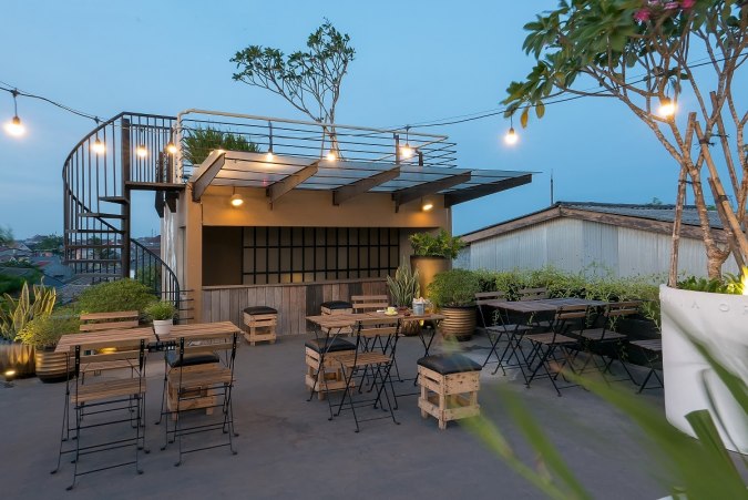 10 Rekomendasi Cafe di Daerah Jakarta Timur Paling Asik dan Murah, Cocok Buat Malmingan 4