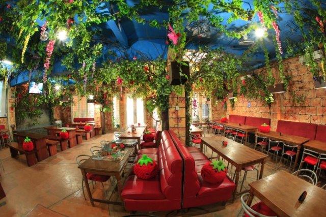 10 Rekomendasi Cafe Kekinian Ala Milenials di Daerah Jakarta Barat Ini Bisa Bikin Kamu Makin Eksis 4