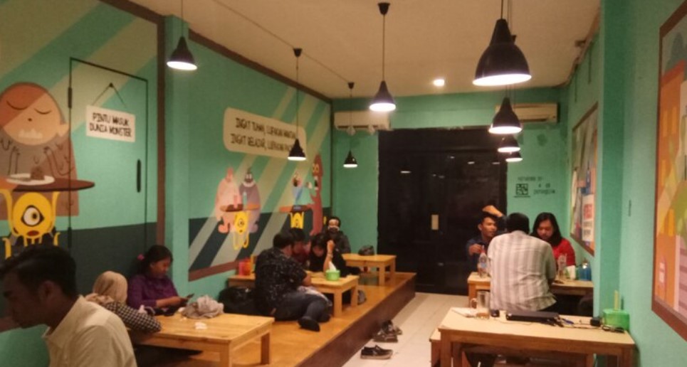 10 Rekomendasi Cafe di Daerah Jakarta Timur Paling Asik dan Murah, Cocok Buat Malmingan 9
