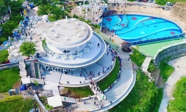 Manjakan Mata di Objek Wisata Eling Bening Ambarawa Yang Buka Atau Tutup Hari ini? 4