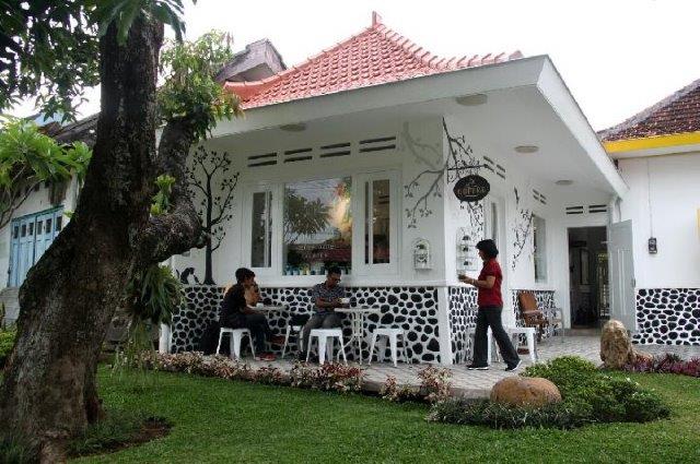 10 Referensi Cafe Unik dan Hits di Daerah Klaten, Cocok Buat Nongkrong Ataupun Ngedate 5