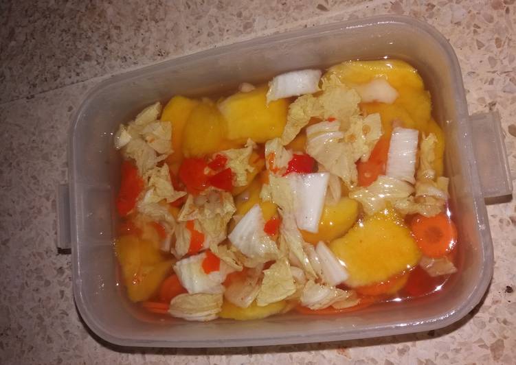 10 Daftar Pilihan Makanan Khas di Daerah Cianjur Yang Citarasanya Sangat Menggigit dan Maknyus 9