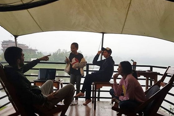 Serunya Camping Ala Hotel Mewah di Glamping Lakeside Rancabali Bandung 10 Serunya Camping Ala Hotel Mewah di Glamping Lakeside Rancabali Bandung 9