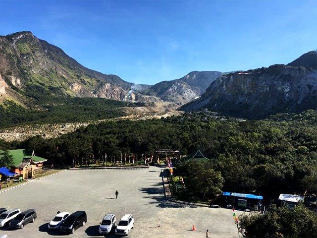 Gunung Papandayan Garut, Pesonanya Bikin Betah 9