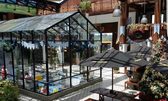 10 Rekomendasi Cafe Mewah Daerah Puncak Ini Bisa Dijadikan Ide Hangoutmu Bersama Keluarga 5