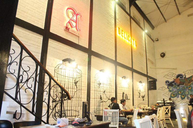 10 Daftar Pilihan Cafe di Daerah Tasikmalaya, Cocok Untuk Para Milenials Penggemar Nongkrong 1