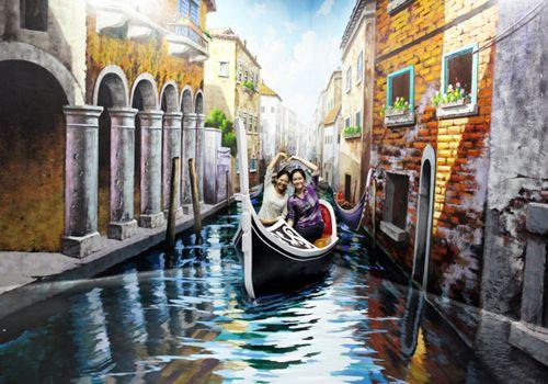 10 Spot Foto di Semarang Ini Wajib Kamu Kunjungi Karena Epic Abis! 10 10 Spot Foto di Semarang Ini Wajib Kamu Kunjungi Karena Epic Abis! 10